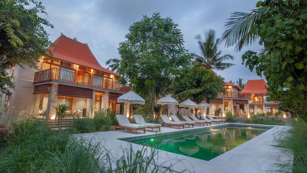 Penida Island Villa | Diamond Beach Villas 2