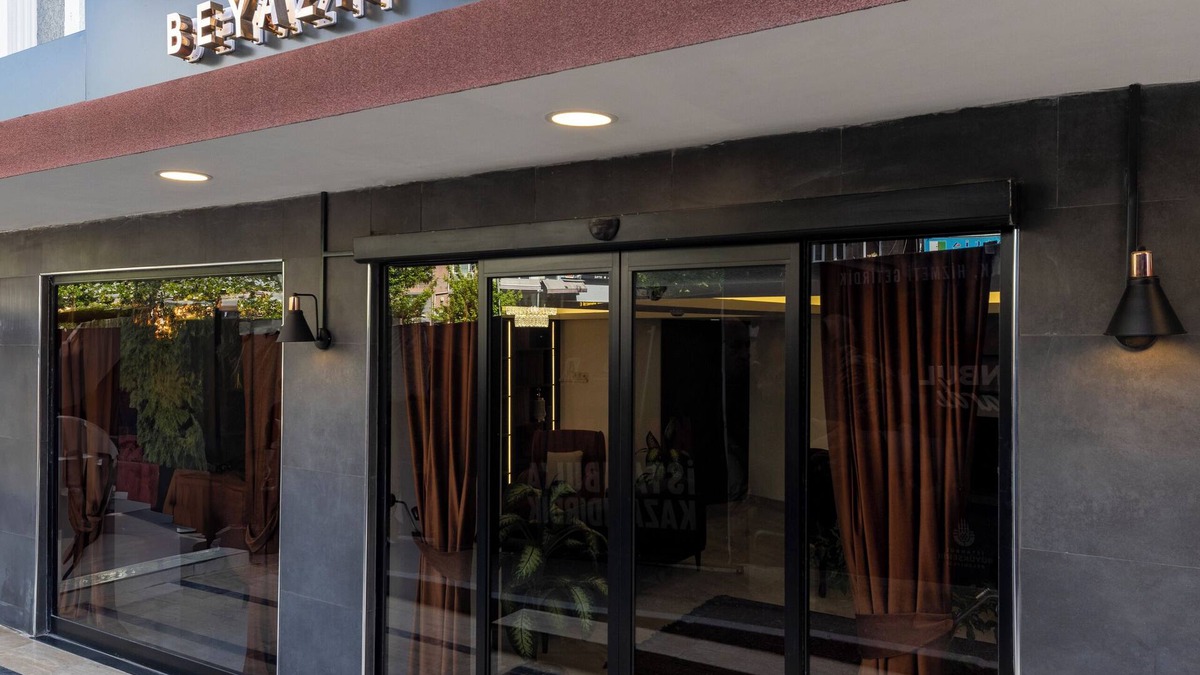 Beyazit Hotel | Diamond Beyazıt Hotel