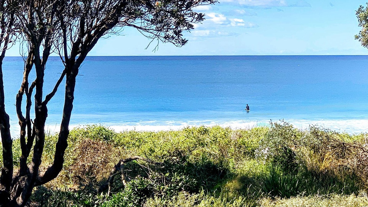 North Coast House | Diamond Daze | Absolute Beachfront Pet Friendly