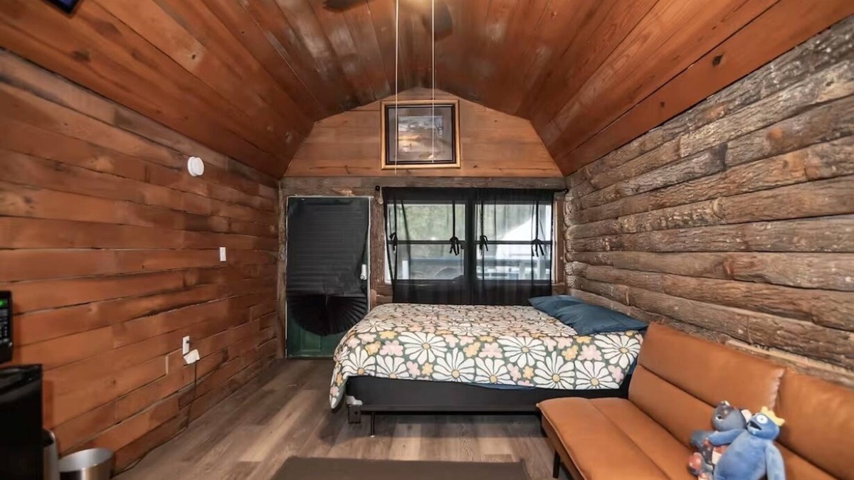 Mc Caskill Resort | Diamond Glamping - Specialty Cabin