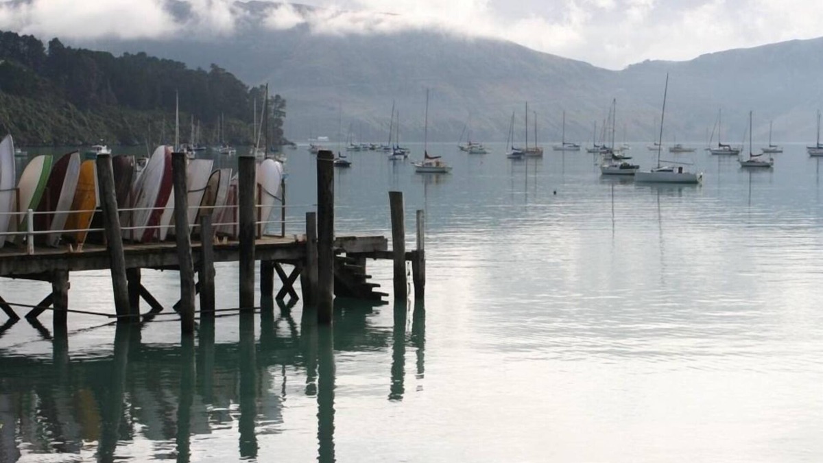Diamond Harbour House | Diamond Harbour Hideaway