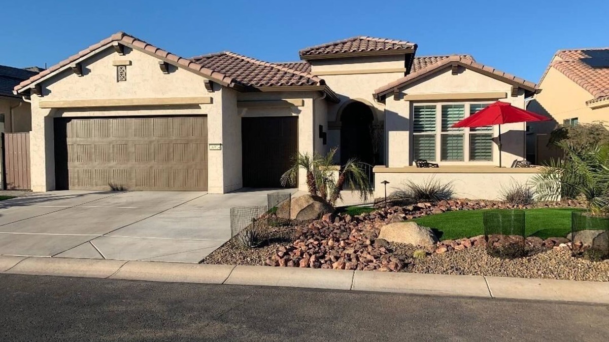 Palm Valley House | Diamond in the Desert within beautiful PebbleCreek Resort Community