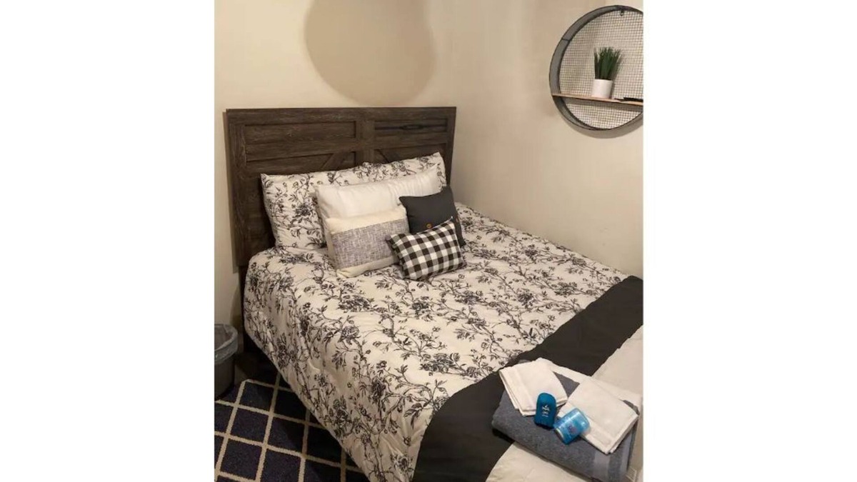 Gary House | Diamond in the Rough – Home Away From Home