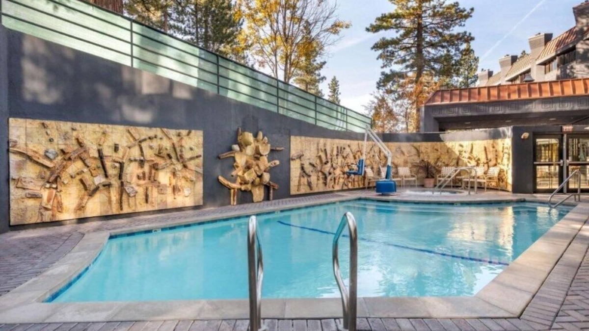 South Lake Tahoe Condo | Diamond Resorts Tahoe Seasons Resort - 1 Bedroom