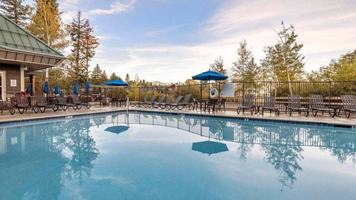 South Lake Tahoe Villa | Diamond Resorts Lake Tahoe Vacation Resort - Studio Standard