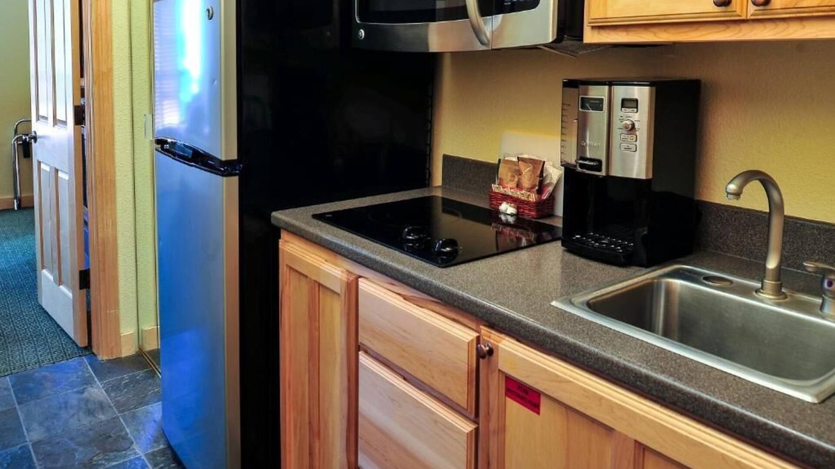 Brian Head Villa | Diamond Resorts Cedar Breaks Lodge & Spa - 1 Bedroom