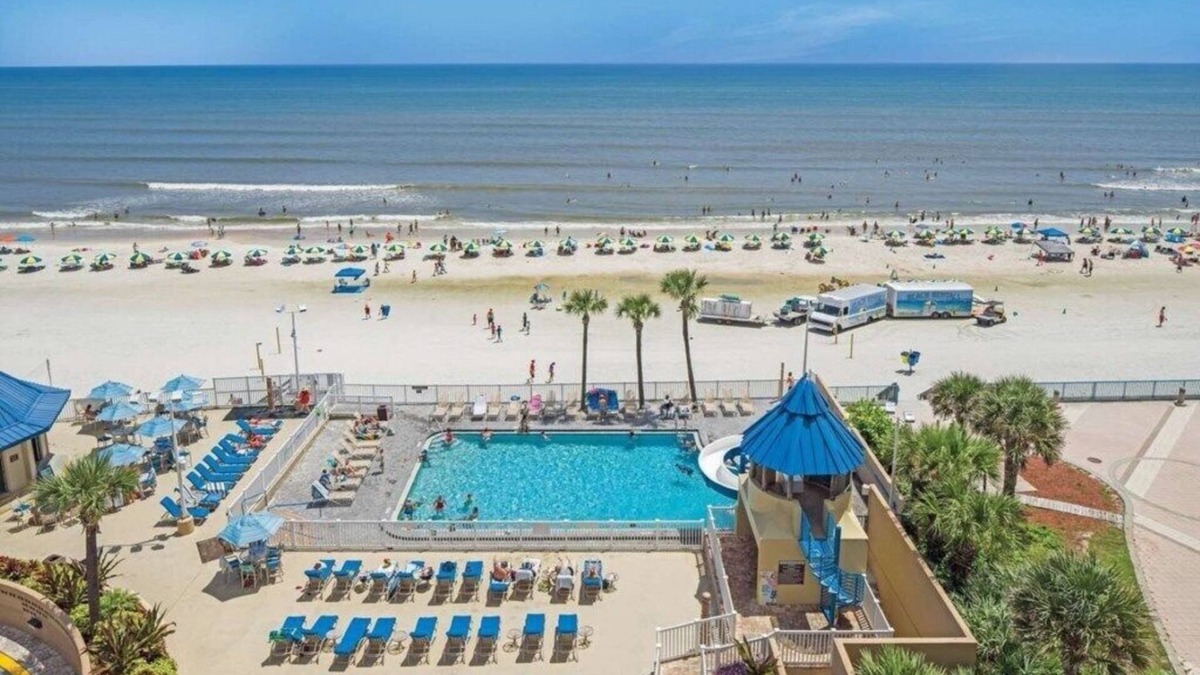 Seabreeze Historic District Villa | Diamond Resorts Daytona Beach Regency - 1 Bedroom Standard