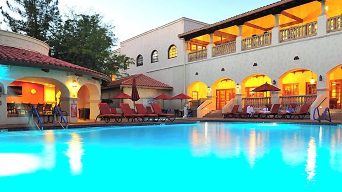 Sedona Cabin | Diamond Resorts Los Abrigados Resort & Spa - 2 Bedroom Family