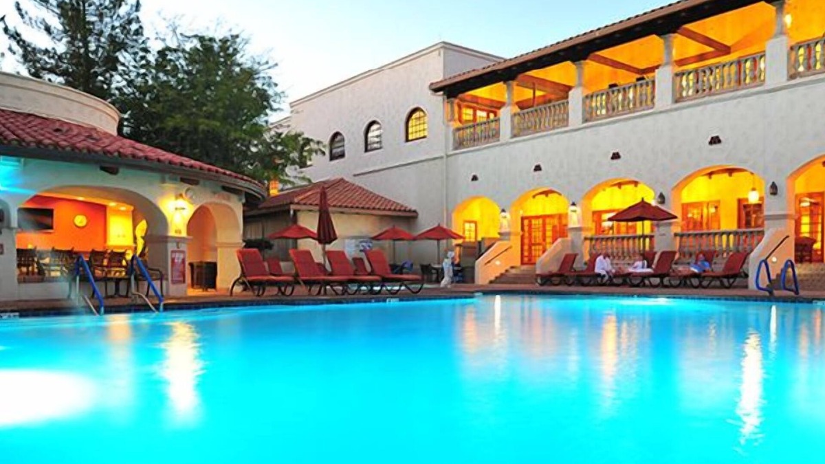 Sedona Cabin | Diamond Resorts Los Abrigados Resort & Spa - Studio Efficiency