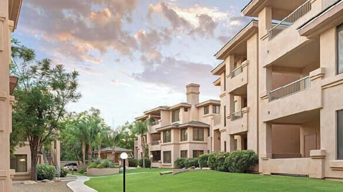 North Scottsdale Condo | Diamond Resorts Scottsdale Links Resort - 1 Bedroom
