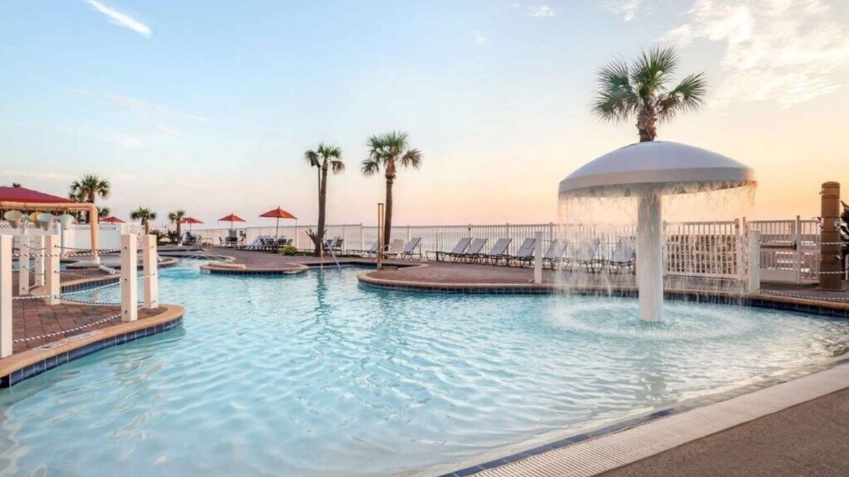 Bostroms Condo | Diamond Resorts The Cove on Ormond Beach - North Tower - 1 Bedroom