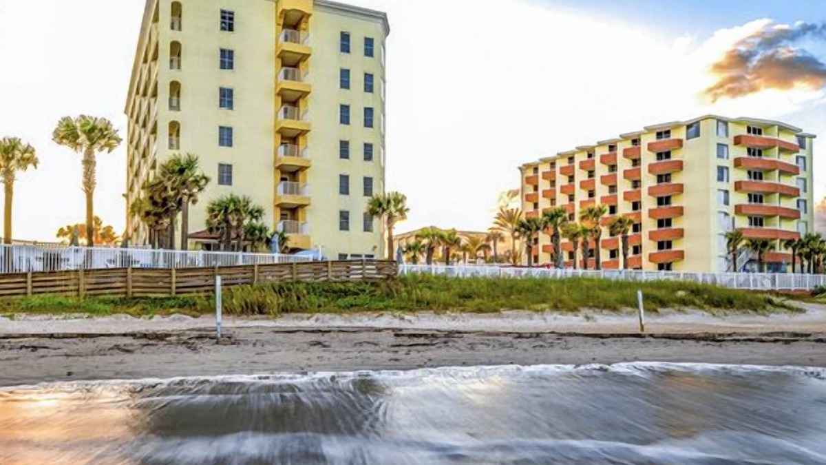 Bostroms Condo | Diamond Resorts The Cove on Ormond Beach - North Tower - 1 Bedroom
