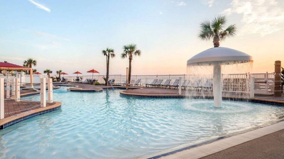 Bostroms Apartment | Diamond Resorts The Cove on Ormond Beach - North Tower - Studio