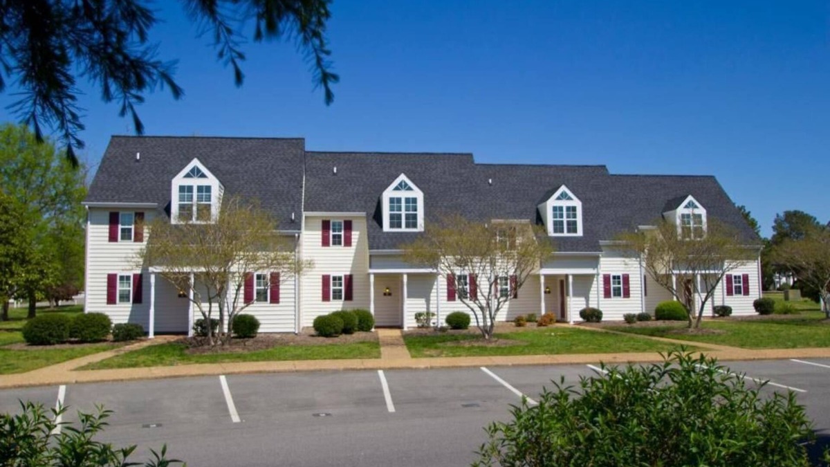 Berkeley Villa | Diamond Resorts The Historic Powhatan Resort - 4 Bedroom Deluxe Lockoff