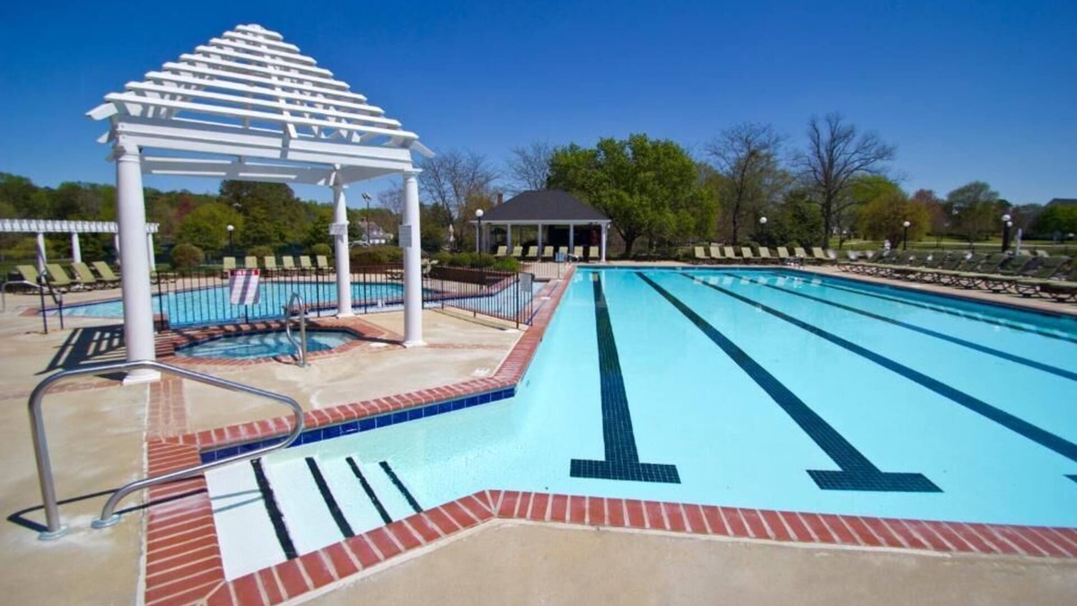 Berkeley Villa | Diamond Resorts The Historic Powhatan Resort - 2 Bedroom Groundfloor