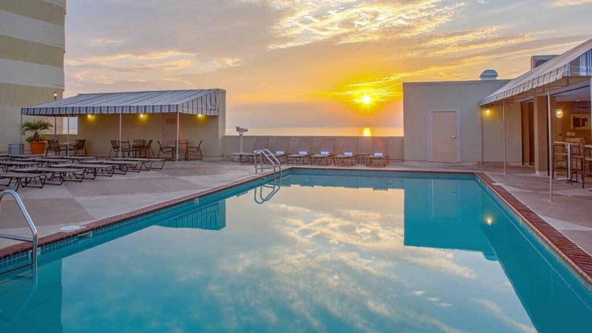 Northeast Virginia Beach Villa | Diamond Resorts Beach Quarters Resort - Ocean Front Studio