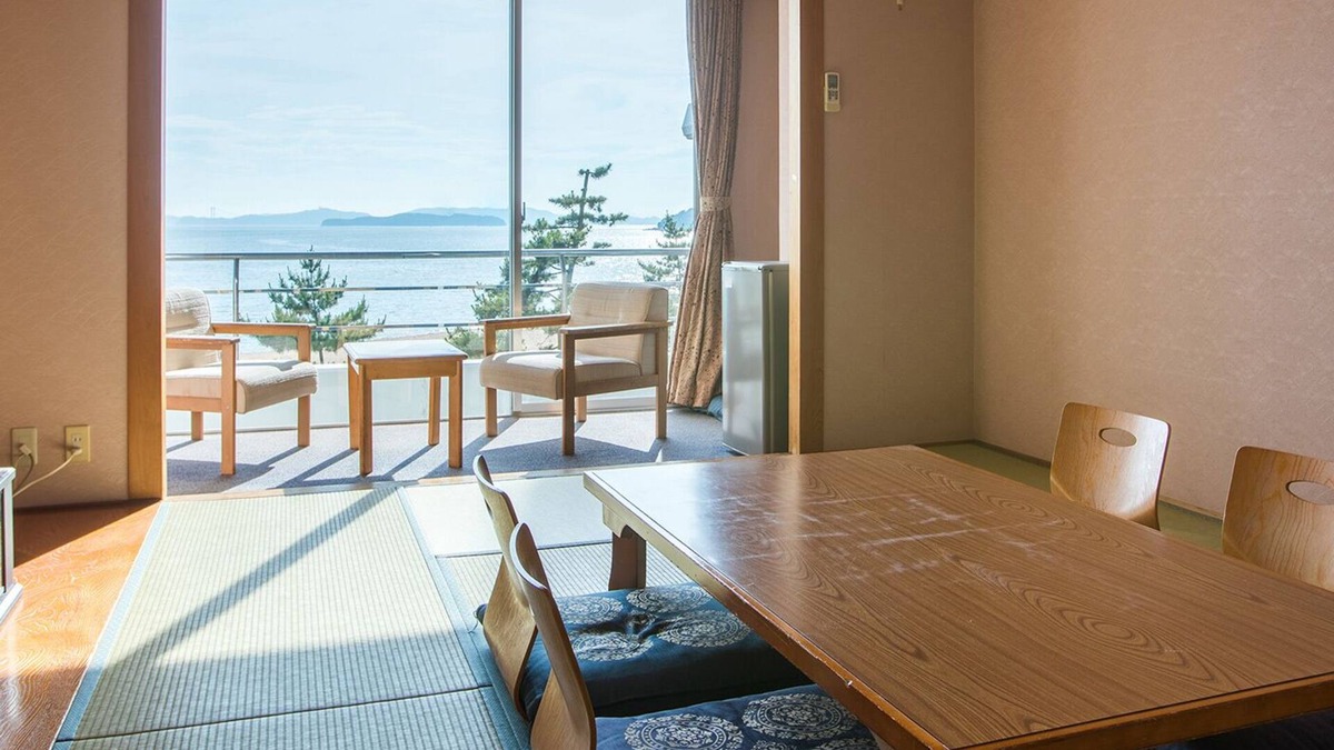 Tamano Hotel | Diamond Setouchi Marine Hotel