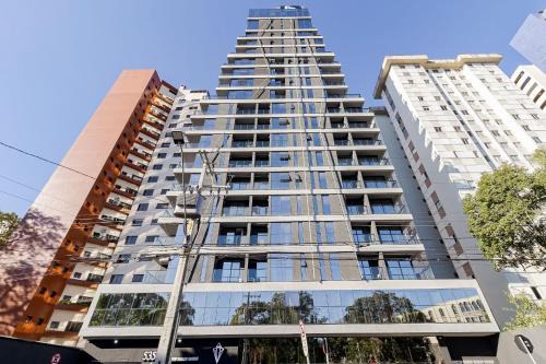 Agua Verde Apartment | Diamond Tower - Batel | Gonzaga Stays