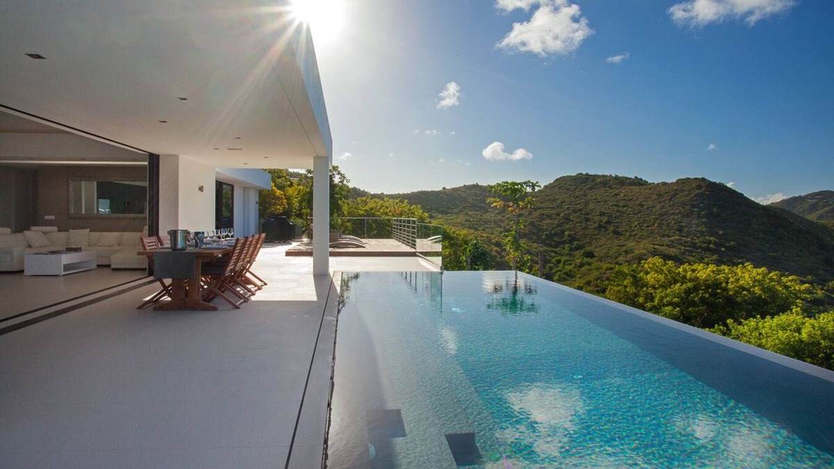 Lurin Villa | Diamond Villa St Barths