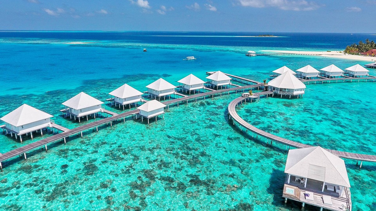 Thudufushi Island Hotel | Diamonds Thudufushi Maldives Resort & Spa