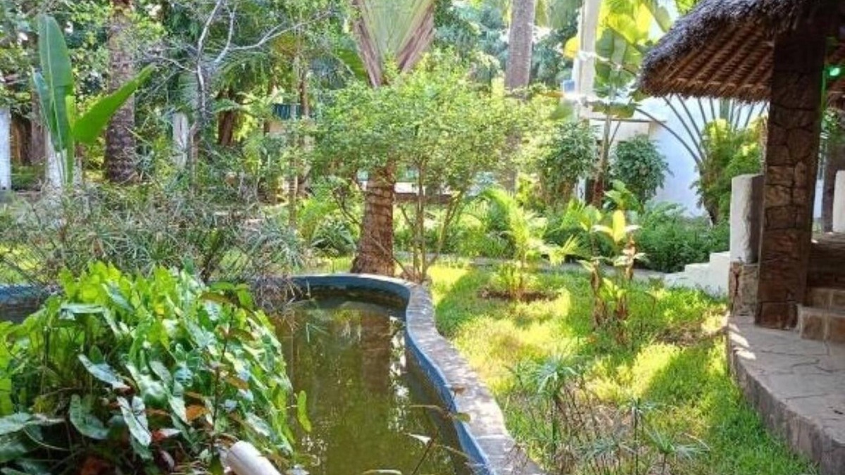 Ukunda Bed & Breakfast | Diani Peaceful Garden