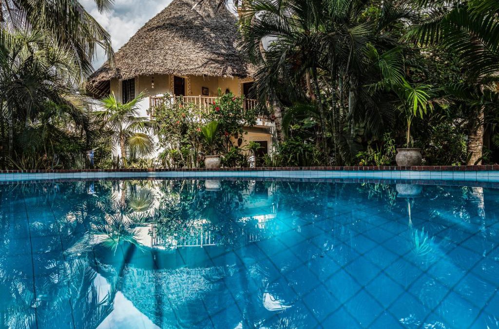Galu Villa | Diani Villa