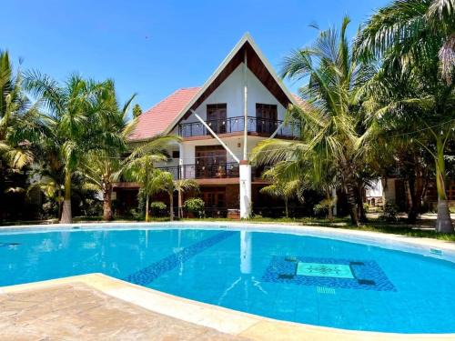 Central Province Apartment | Diani Villa studio