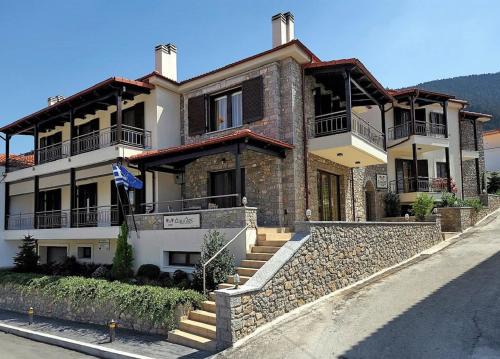 Kyriaki Apartment | Dianthos Guesthouse