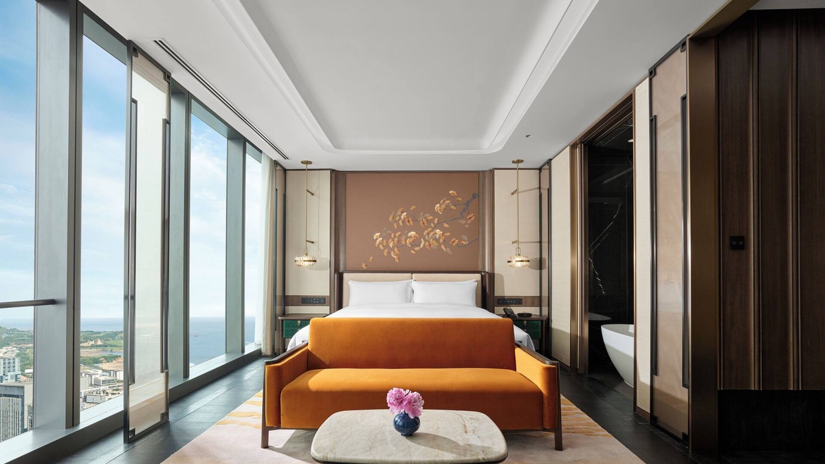 Laoshan Hotel | Diaoyutai Hotel Qingdao
