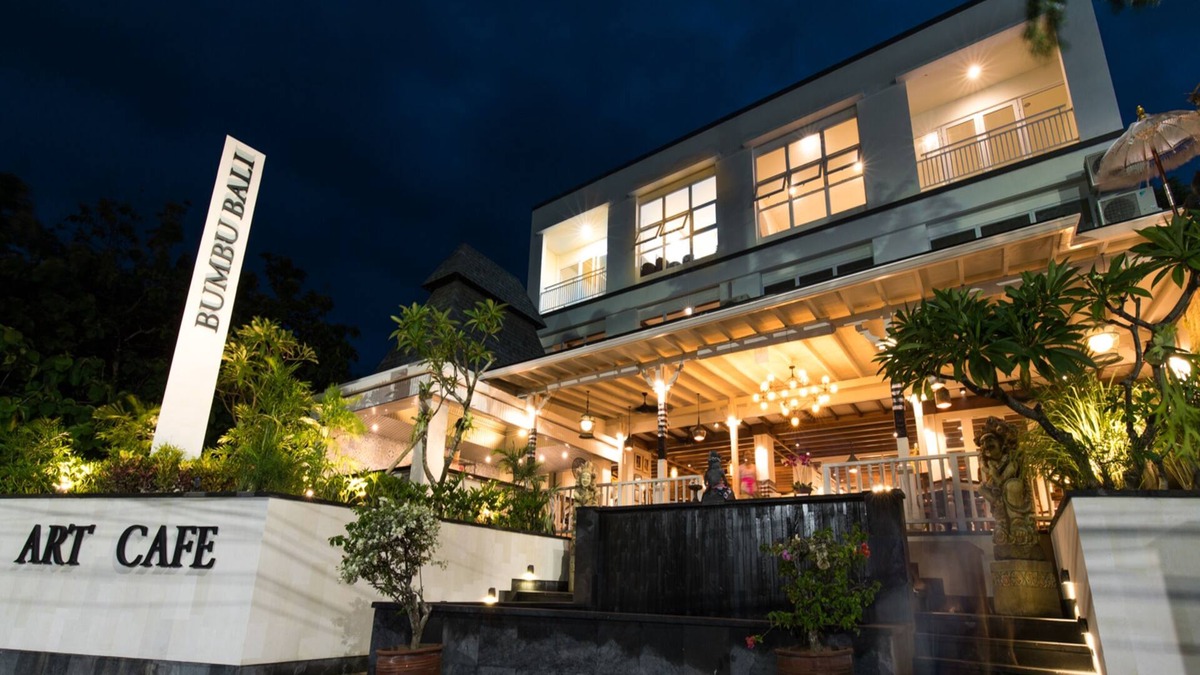 Siligita Bed & Breakfast | diAtas by Art Cafe Bumbu Bali