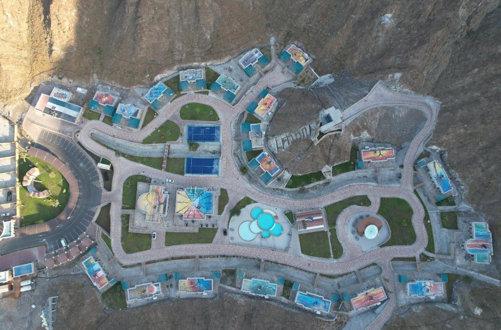 Al Kubus Resort | Dibba Mountain Park Resort