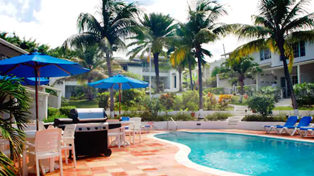 Dickenson Bay Apartment | Dickenson Bay Cottages
