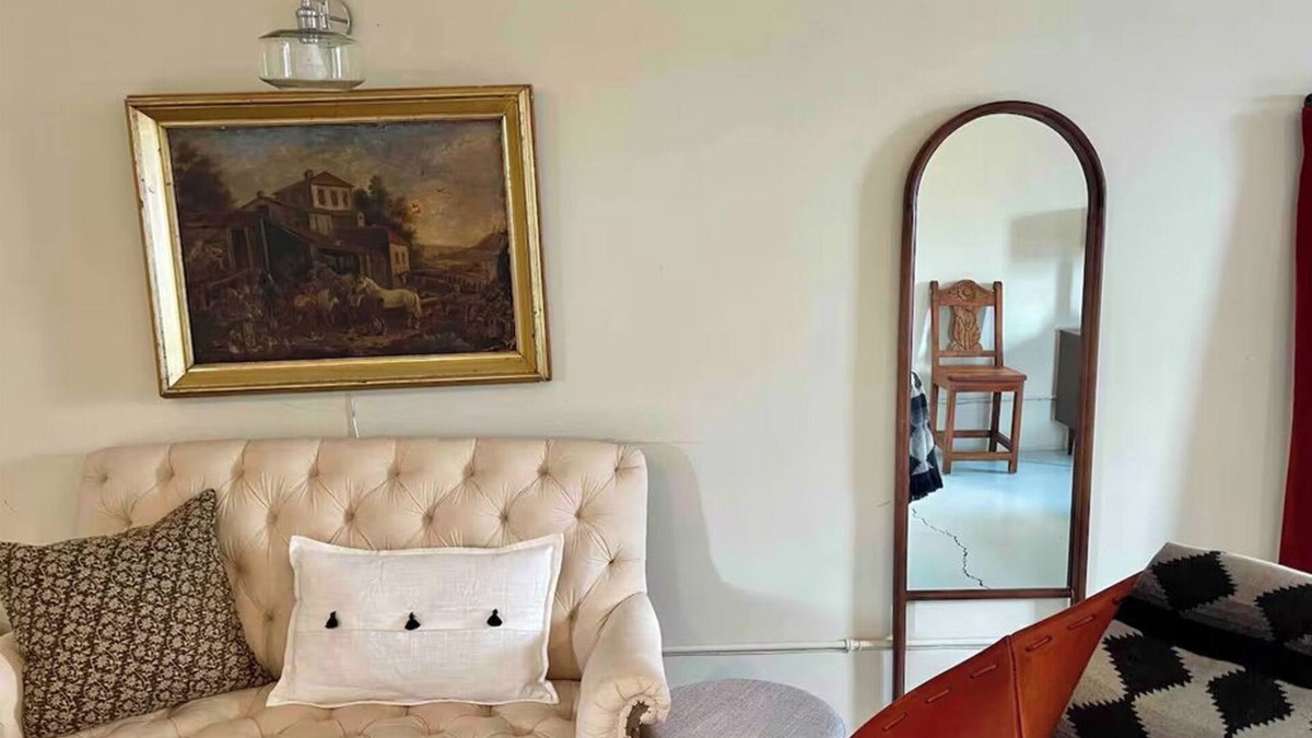 Marfa Cottage | Dickson Casita - Private Guesthouse in Marfa, Texas