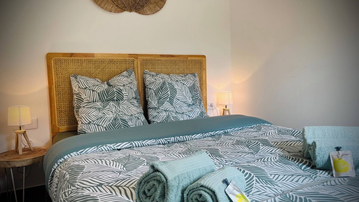 Ventiseri Apartment | "Didou T1 5km from the beach