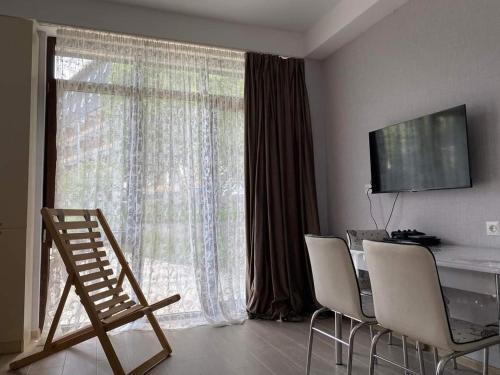 Bakuriani Apartment | Didveli Residence h block
