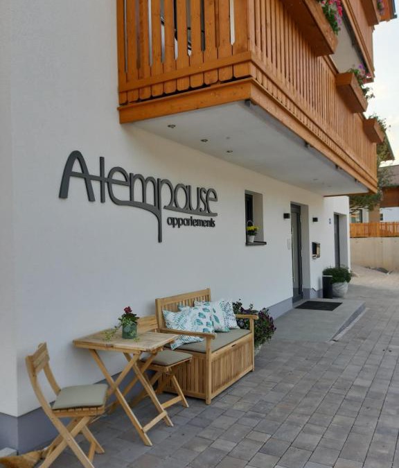 Am Feuersang Apartment | Die Atempause - appartements