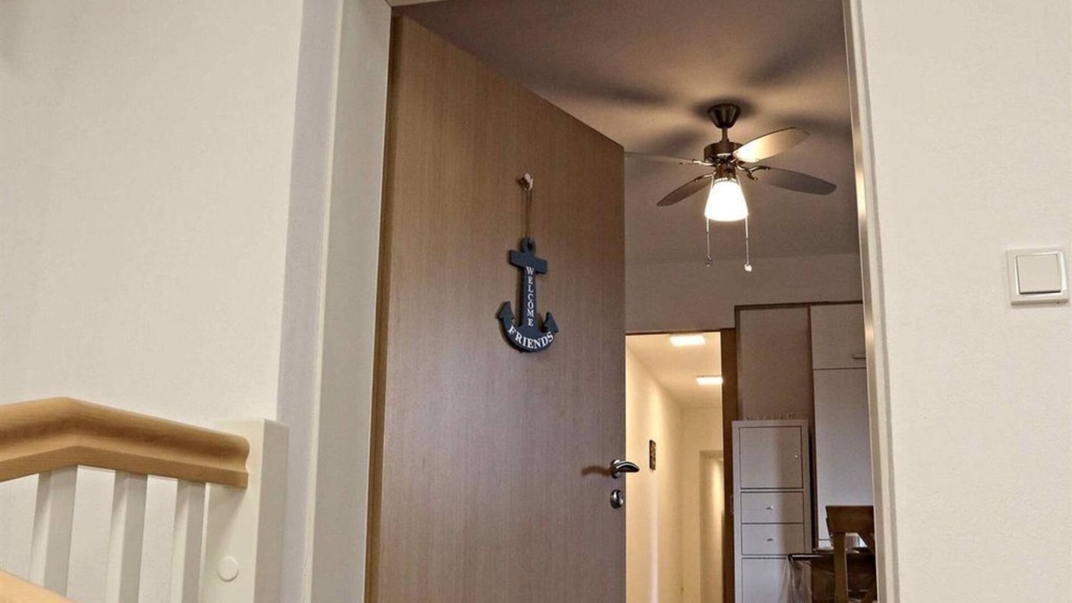 Armsheim Apartment | Die Ferienwohnung - Hofglück Armsheim - Apartment/apartment, shower or bath, 3
