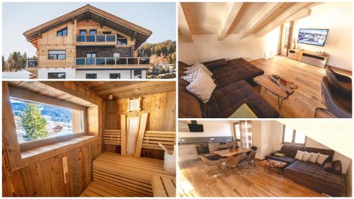 Hinterthal Apartment | Die Gipfelresidenz - Hinterthal