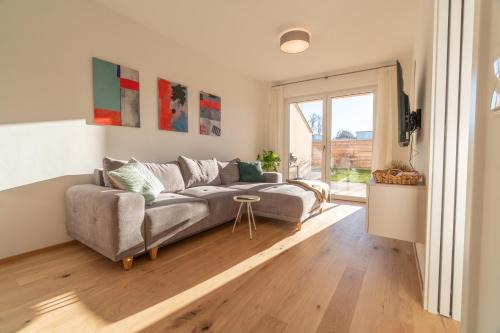 Bad Aibling Apartment | Die Gartenlounge in Bad Aibling