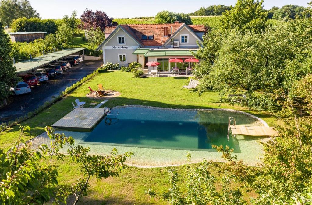 Loipersdorf bei Fuerstenfeld House | Die Herberge am Lautenberg Bad Loipersdorf