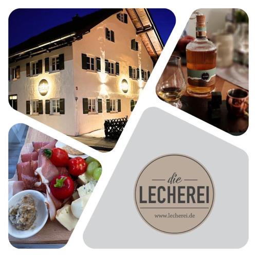 Lechbruck Apartment | die Lecherei