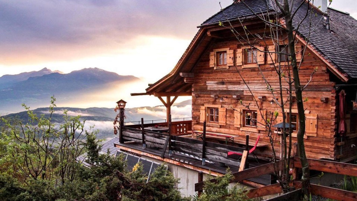 Ferndorf Cabin | Die Mirnockhütte - Mirnock Chalet
