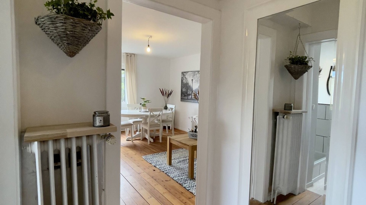 Bad Oldesloe Apartment | Die Ruhe am Königsteich Zwischen Hamburg und Ostsee
