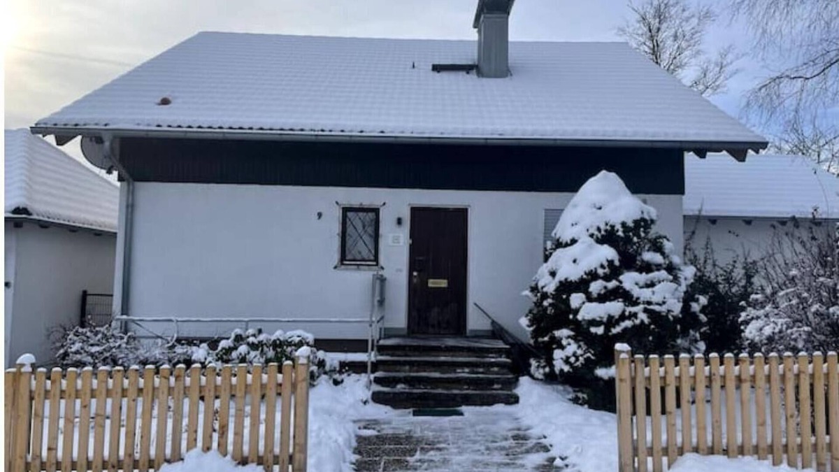 Gorisried House | Die Schneiderei. Gemütliches Ferienhaus im Allgäu für Max. 6 Personen