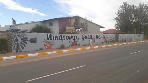 Gobabis House | Die Windpomp Guesthouse