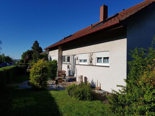 Bretzfeld Apartment | Die Wohnung Stein