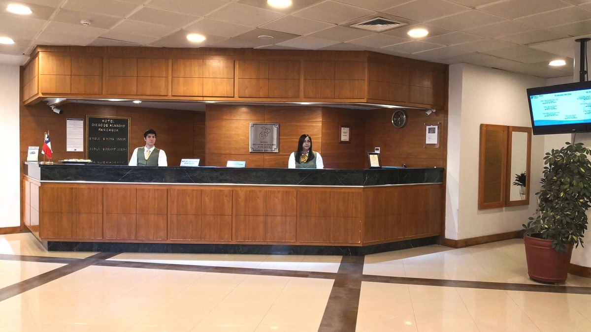 Rancagua Hotel | Diego De Almagro Rancagua
