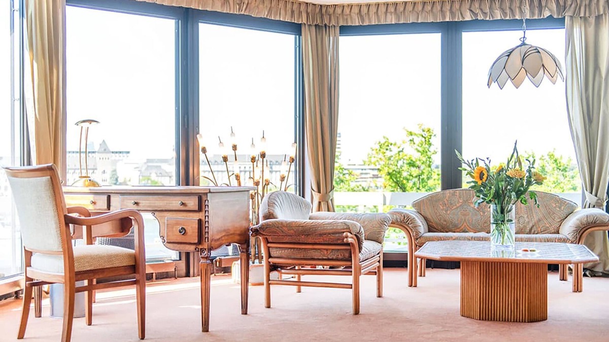Ehrenbreitstein Hotel | Diehls Hotel