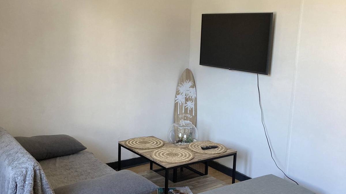 Dieppe Apartment | Dieppe, beaches and shops on foot