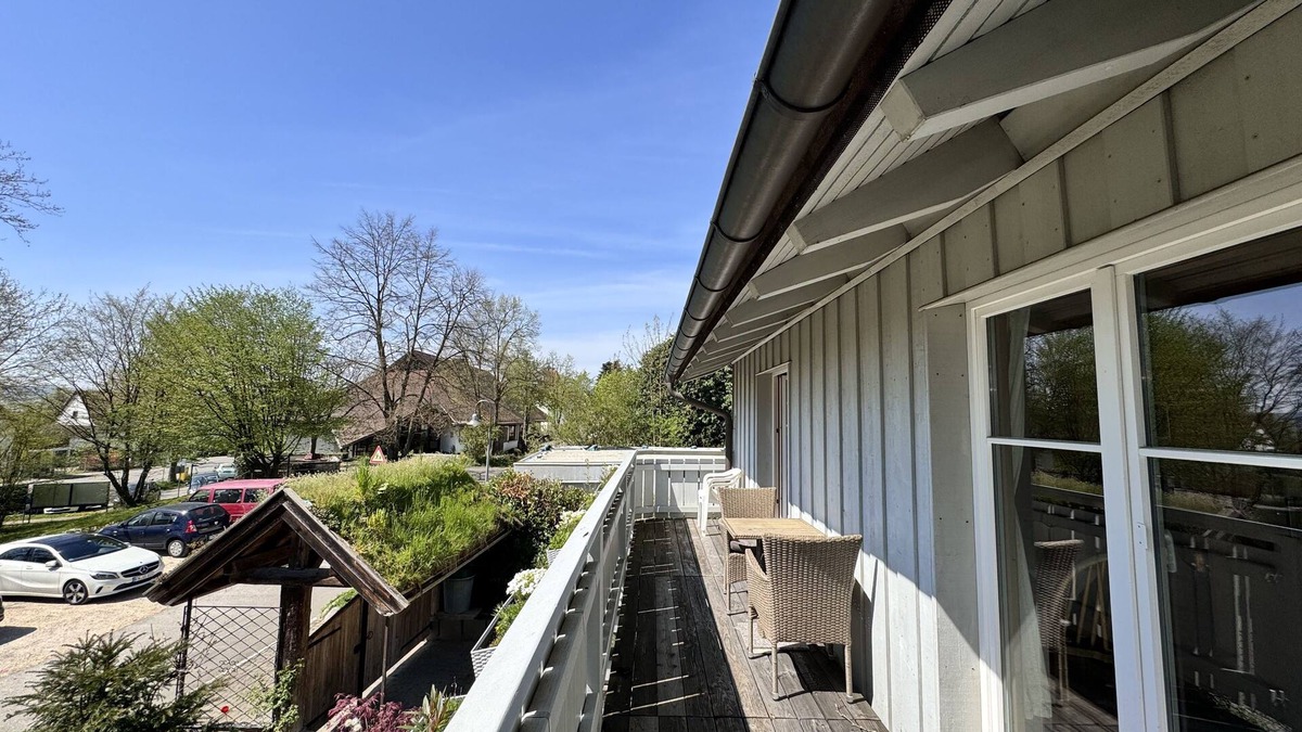 Ueberlingen Apartment | Diese Charmante Unterkunft im Skandinavischen Stil Lädt zum Entspannen ein